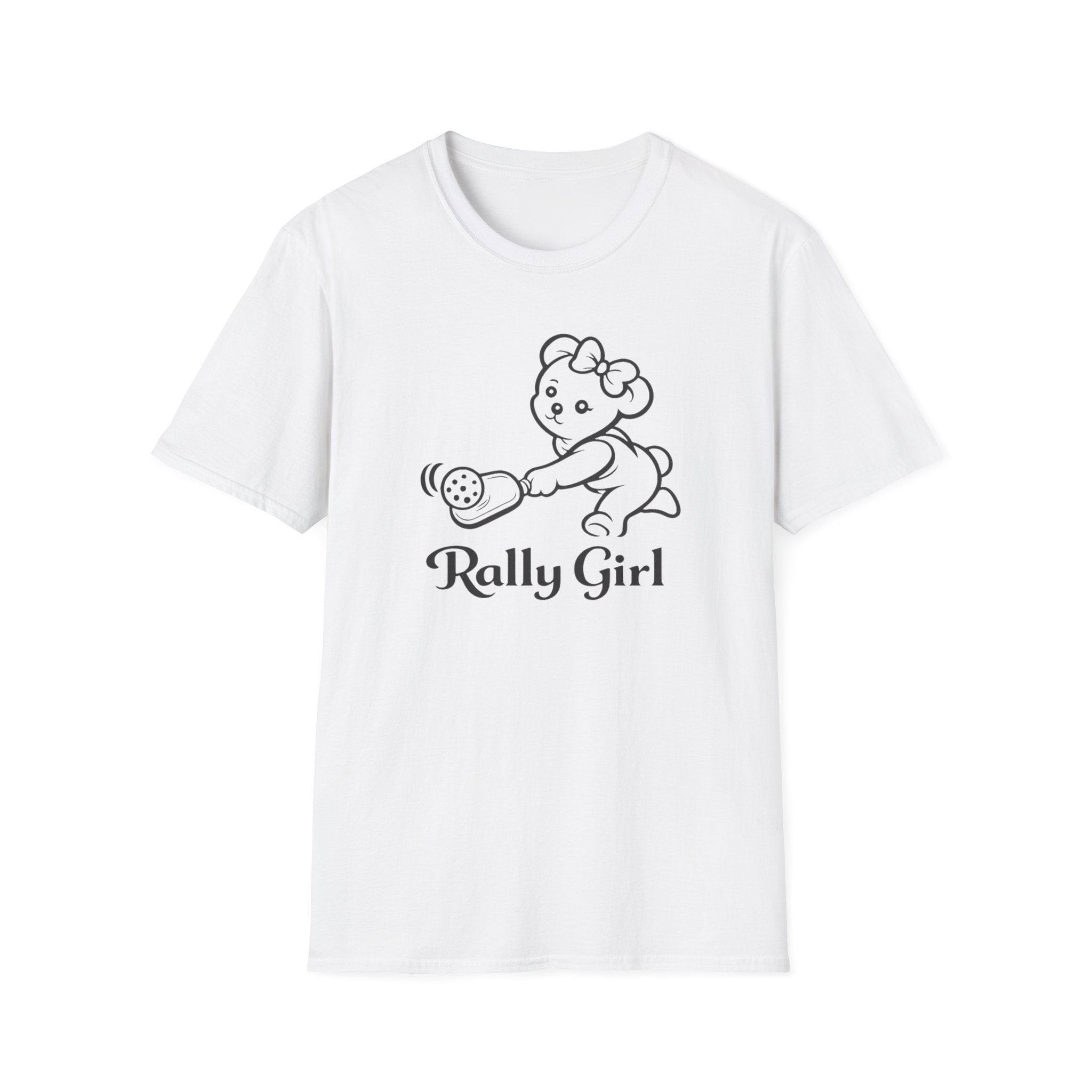 Rally Girl T-Shirt