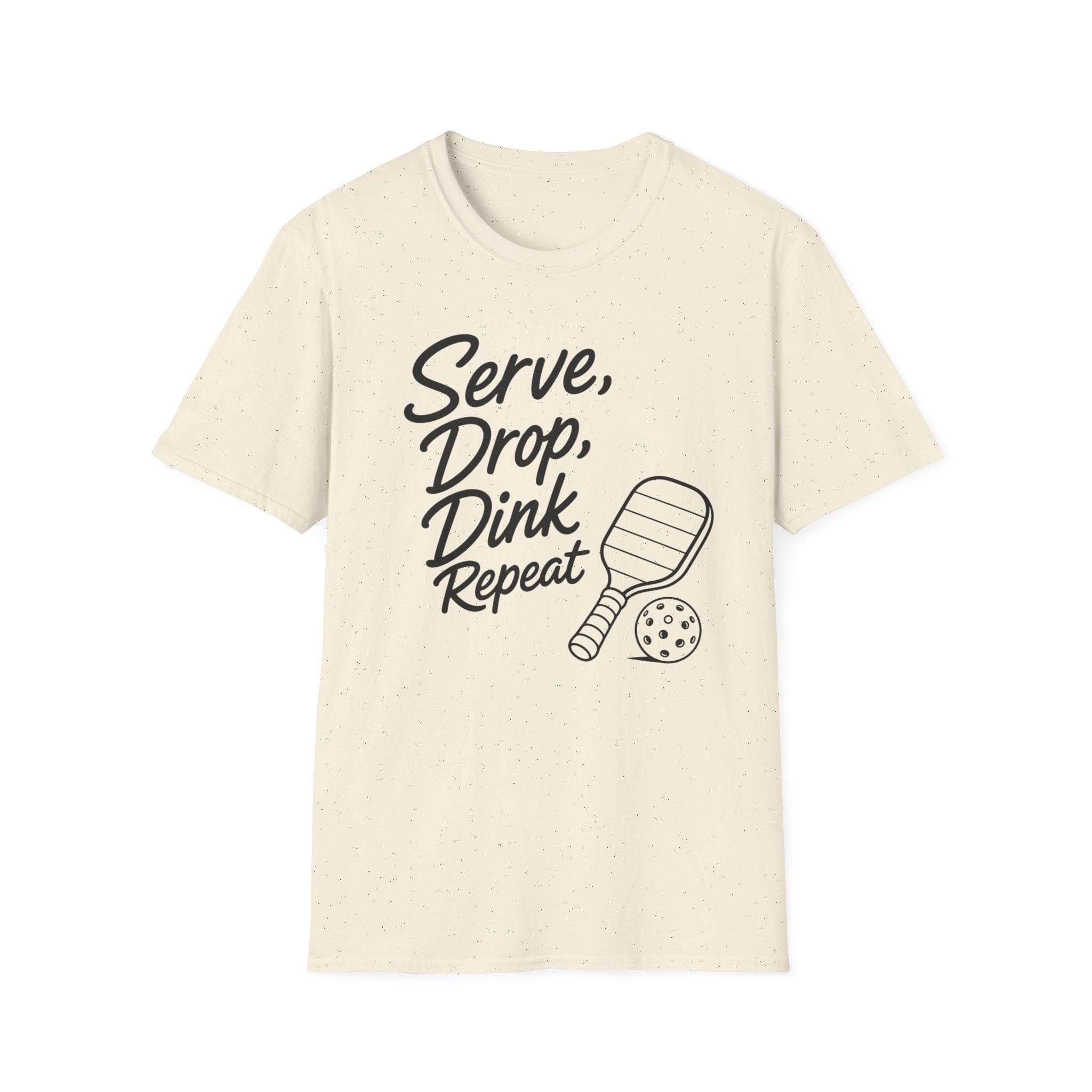 Serve Drop Dink Repeat T-Shirt