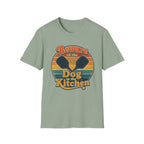Beware of the dog in the kitchen T-Shirt