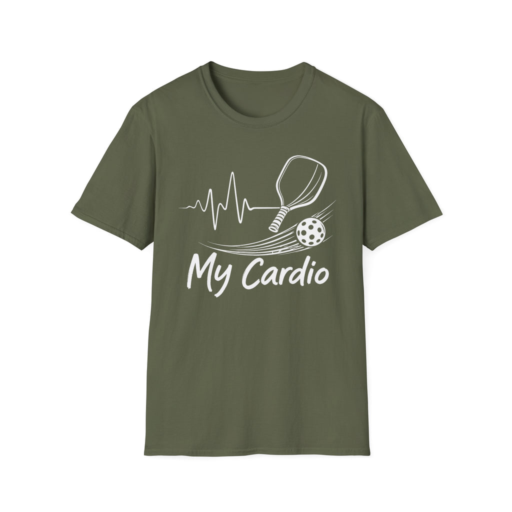 My Cardio Dark T-Shirt