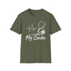My Cardio Dark T-Shirt