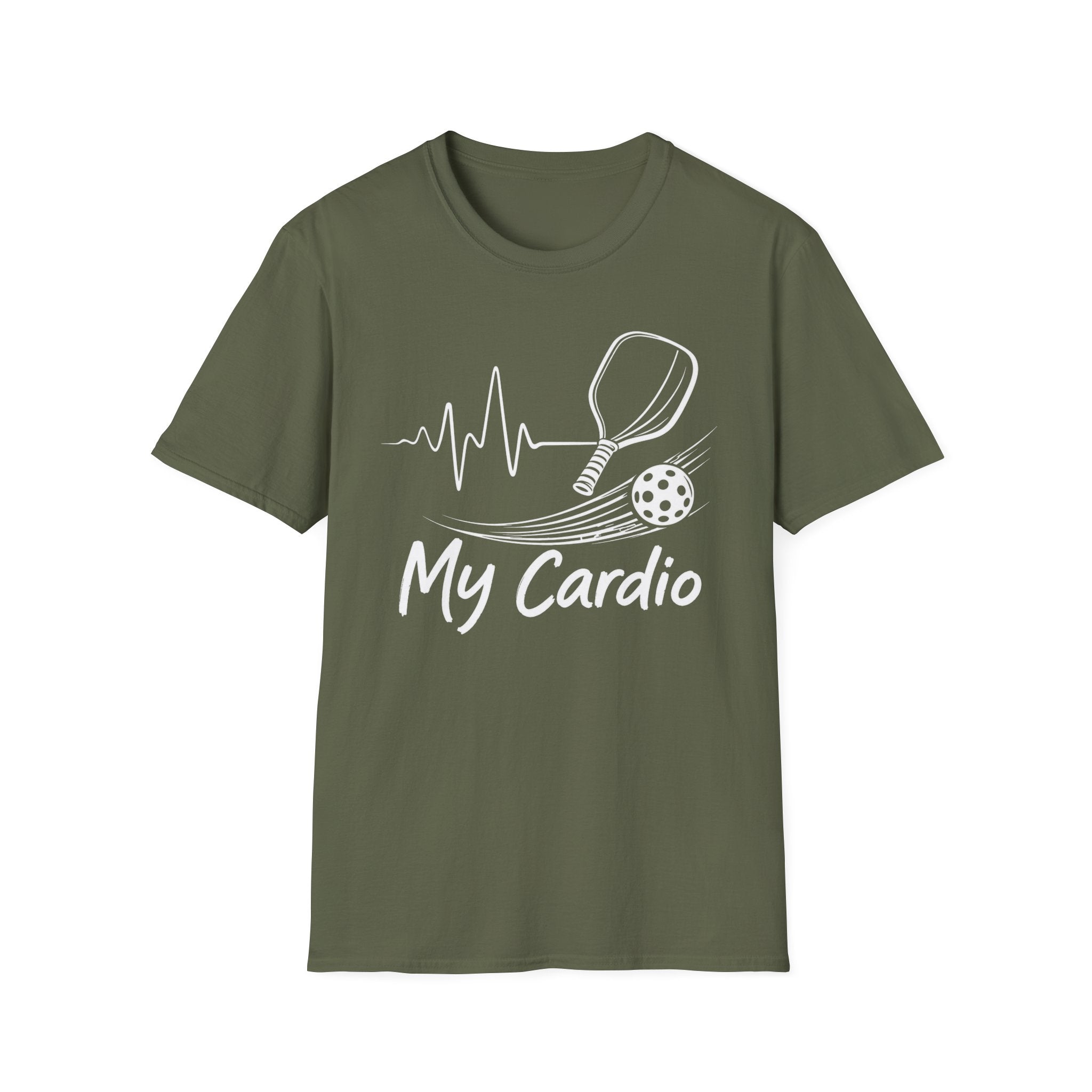 My Cardio Dark T-Shirt
