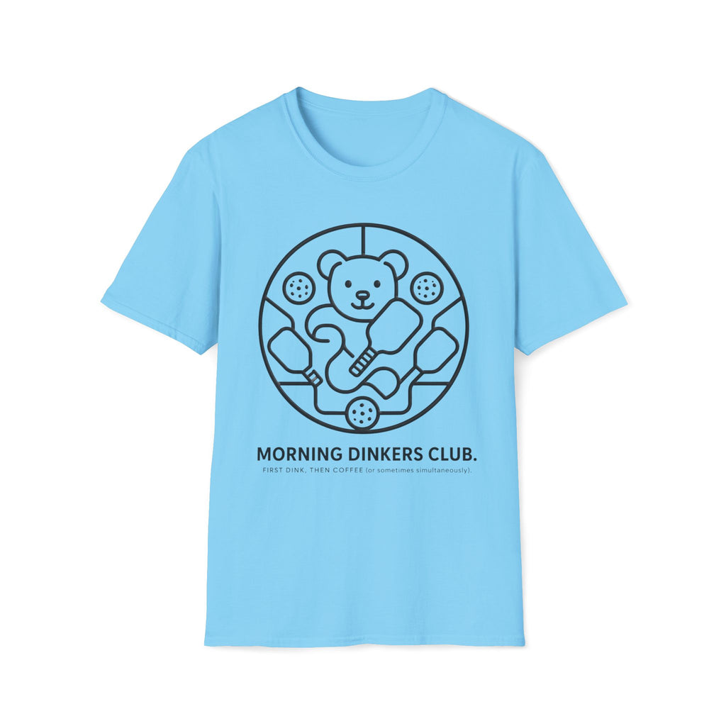 Morning Dinkers Club T-Shirt