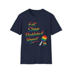 Pride Eat Sleep Pickleball Repeat T-Shirt