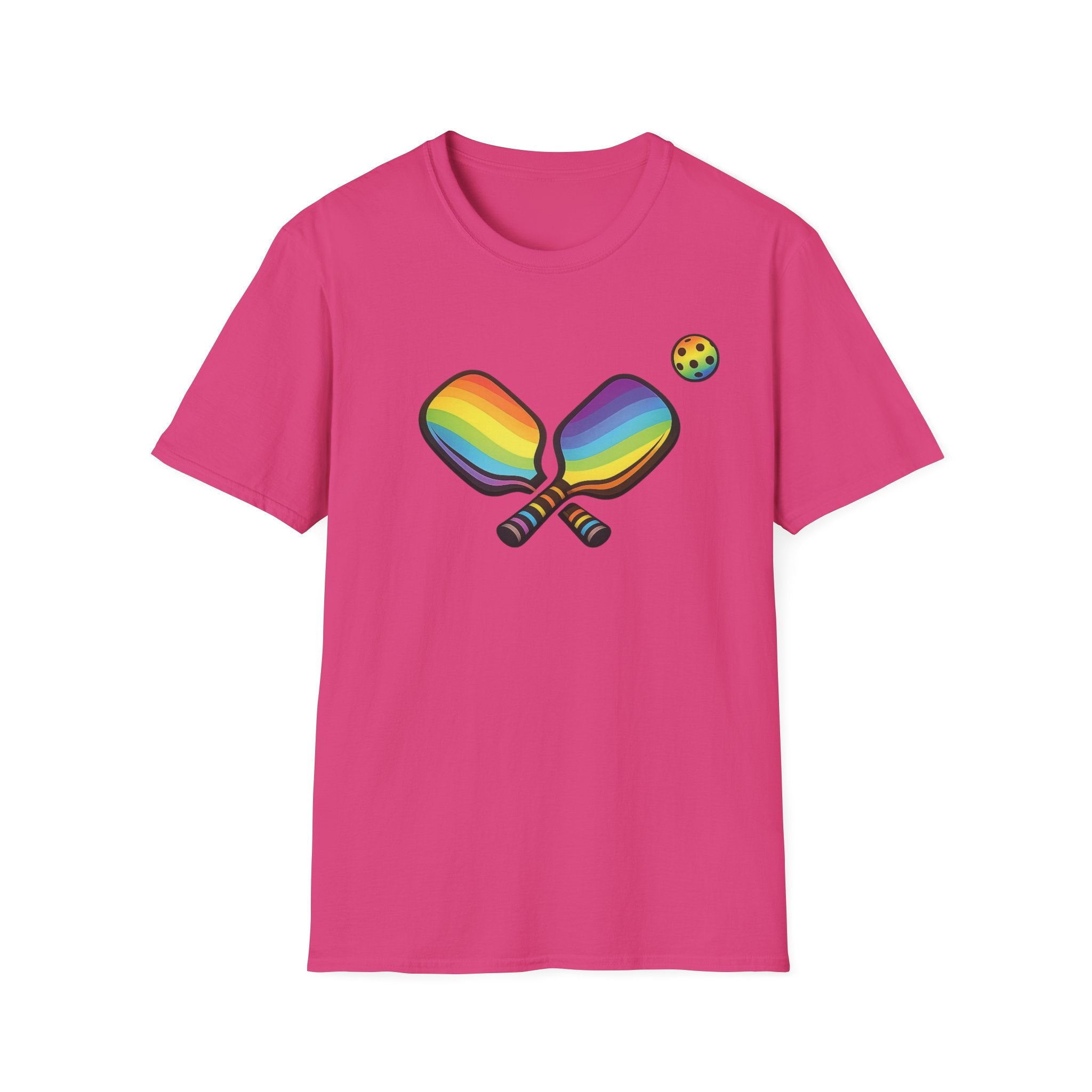 Pride Paddles T-Shirt