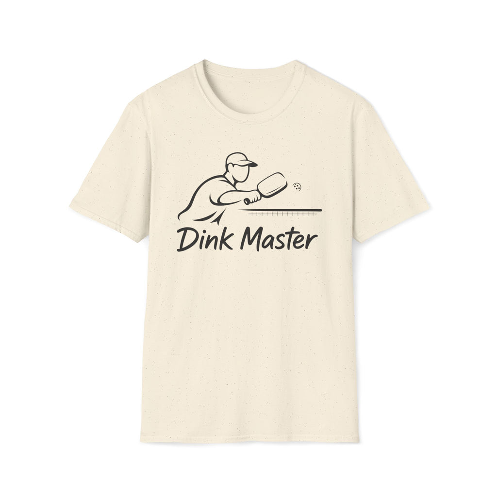 Dink Master Male silhouette T-Shirt