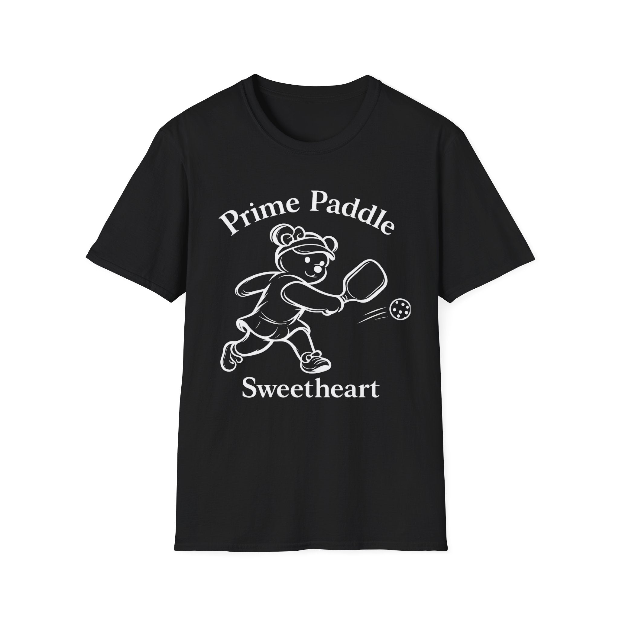 Prime Paddle Sweetheart Dark T-Shirt