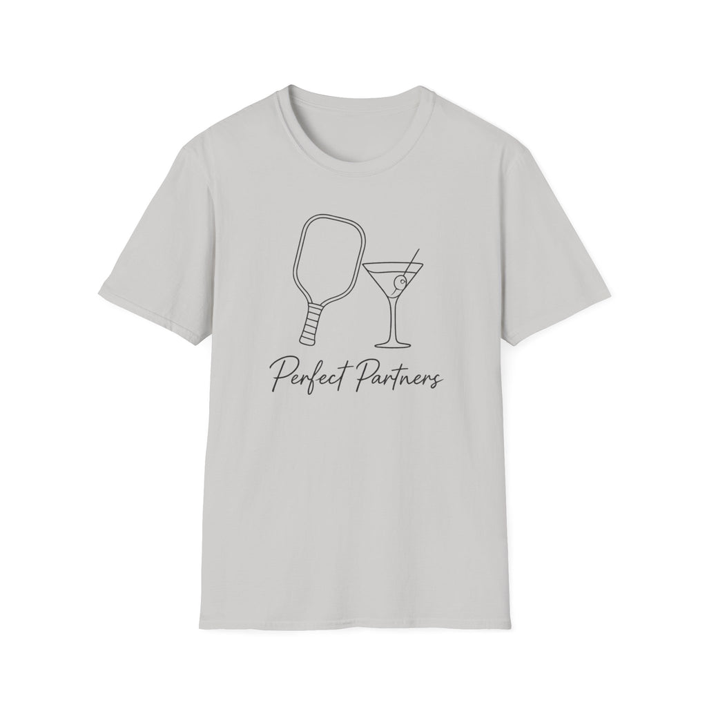 Perfect Partners Martini T-Shirt