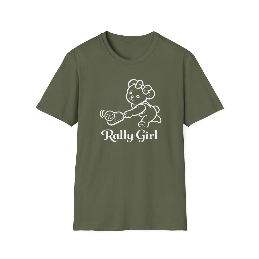 Rally Girl Dark T-Shirt