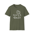 Rally Girl Dark T-Shirt