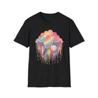 Retro Pickleball Dreamscape T-Shirt