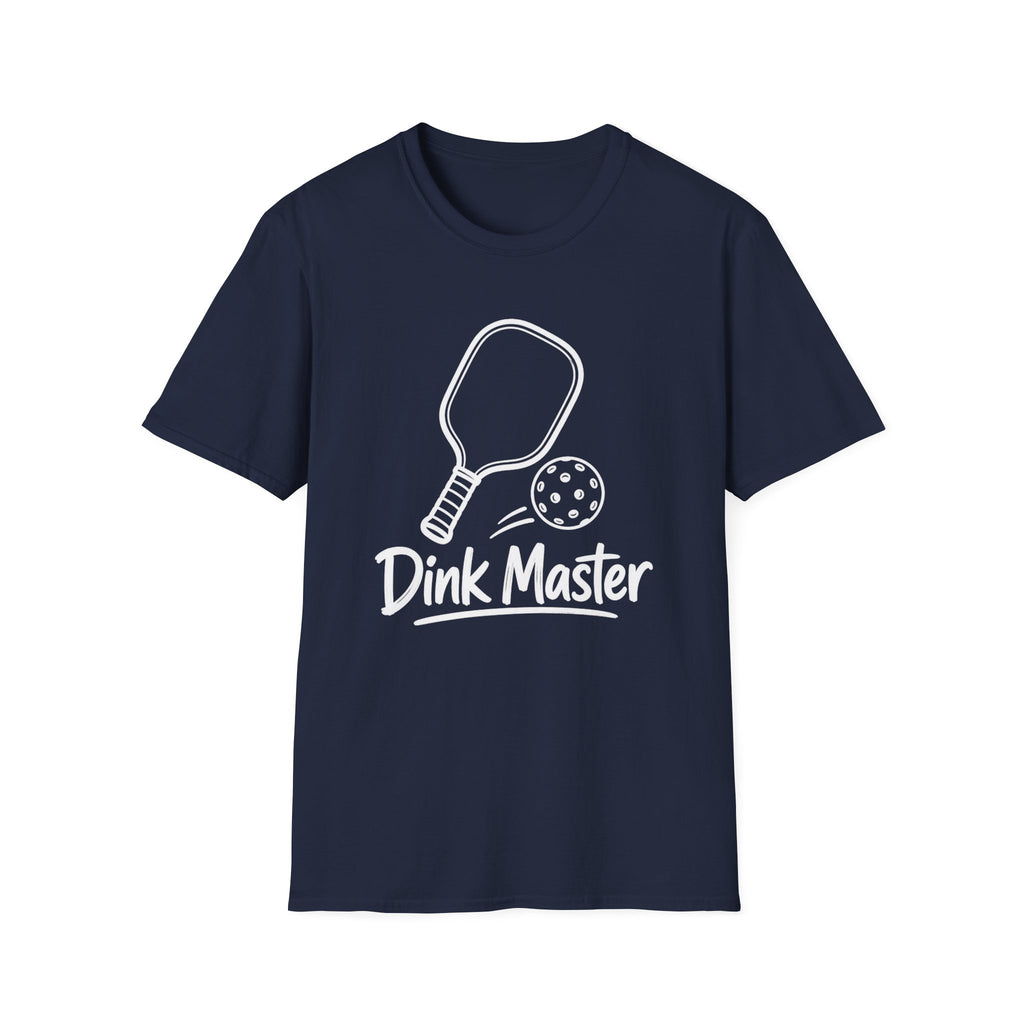 Dink Master Paddle Dark T-Shirt