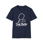 Dink Master Paddle Dark T-Shirt