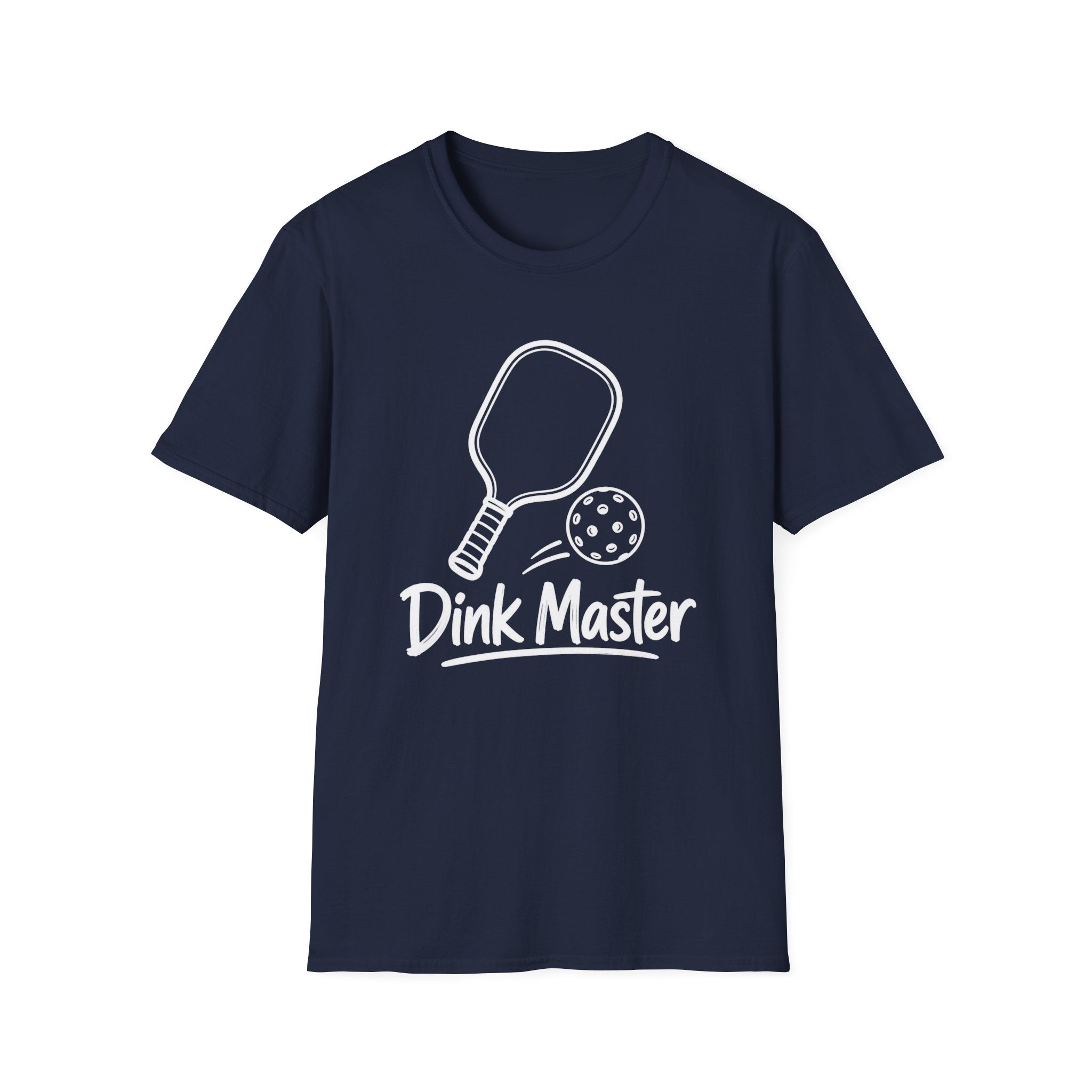 Dink Master Paddle Dark T-Shirt