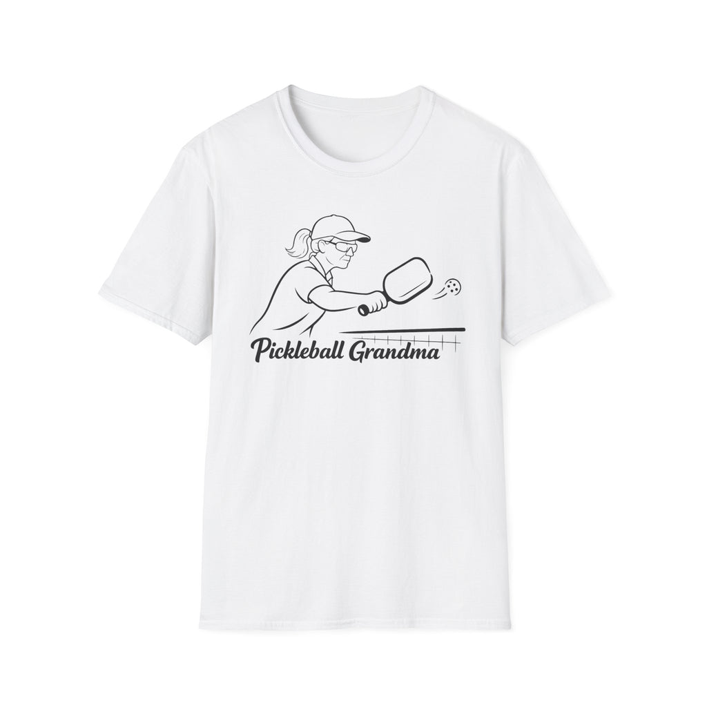 Pickleball Grandma T-Shirt