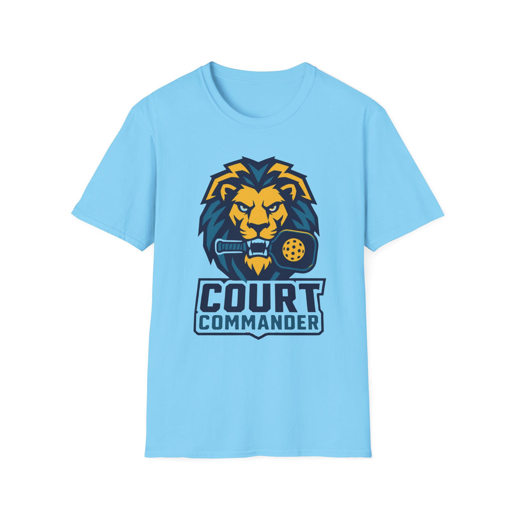 Court Commander T-Shirt