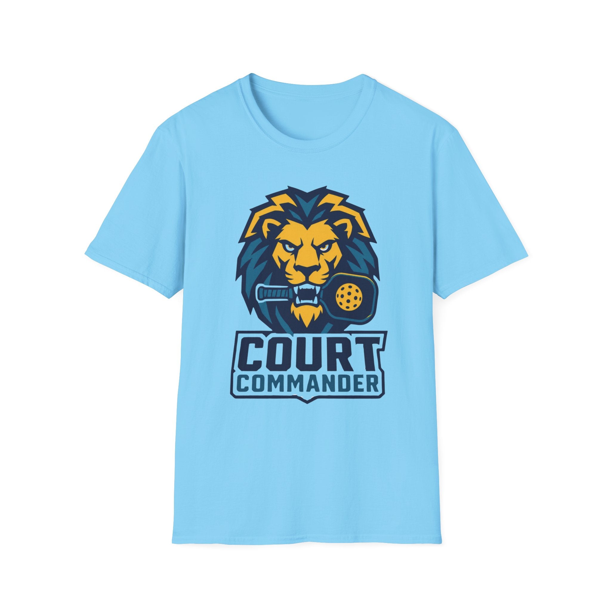 Court Commander T-Shirt