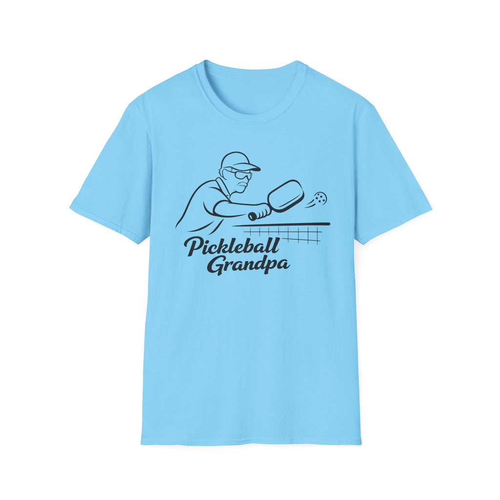 Pickleball Grandpa T-Shirt