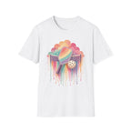 Retro Pickleball Dreamscape T-Shirt