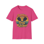 Beware of the dog in the kitchen T-Shirt