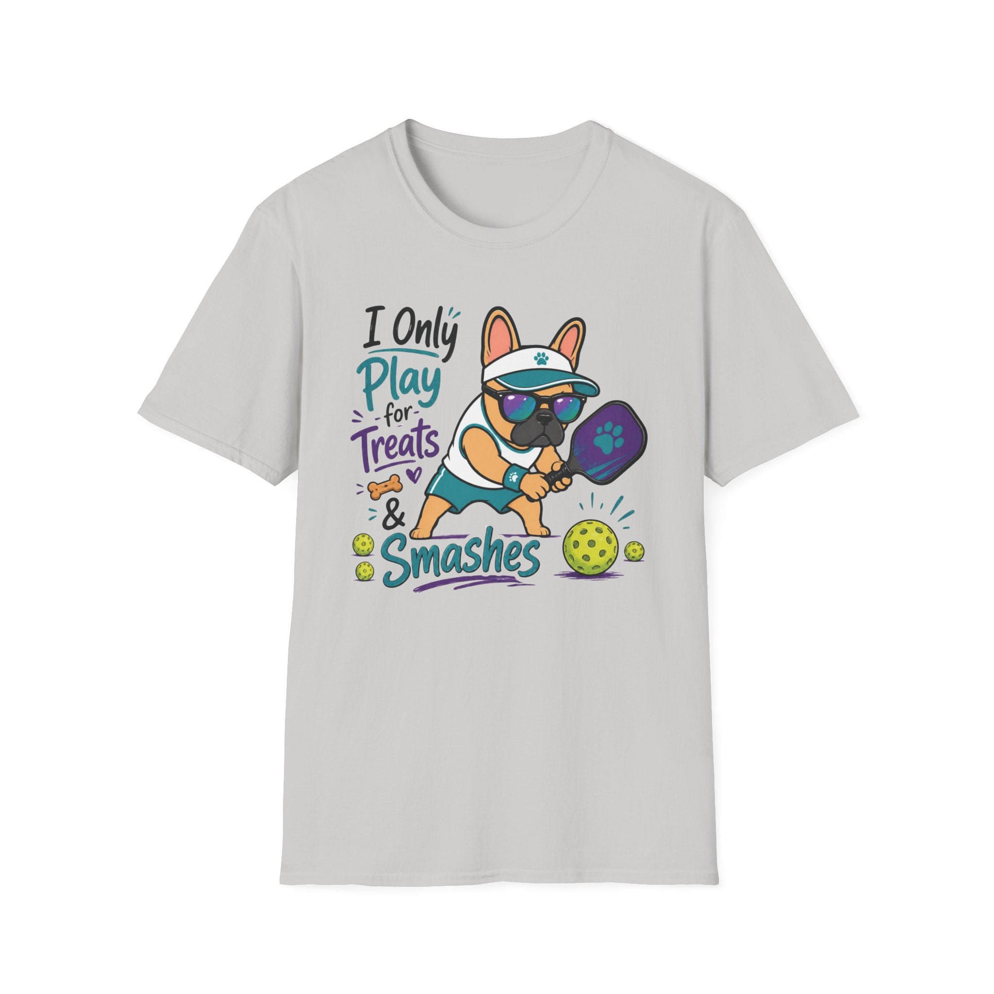 I Only Play for Treat and Smashes T-Shirt