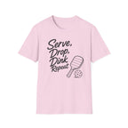 Serve Drop Dink Repeat T-Shirt