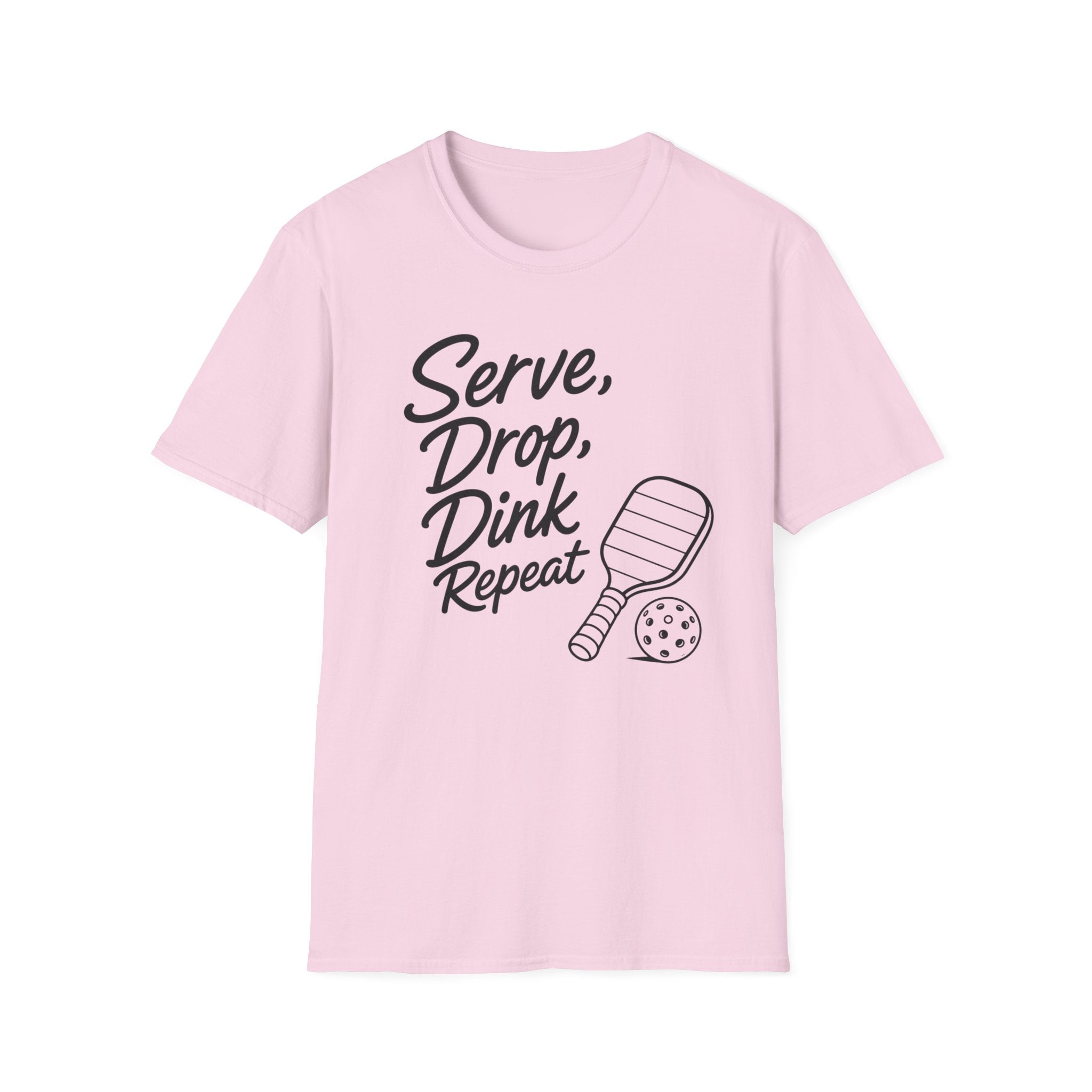 Serve Drop Dink Repeat T-Shirt