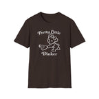 Pretty Little Dinker Dark T-Shirt