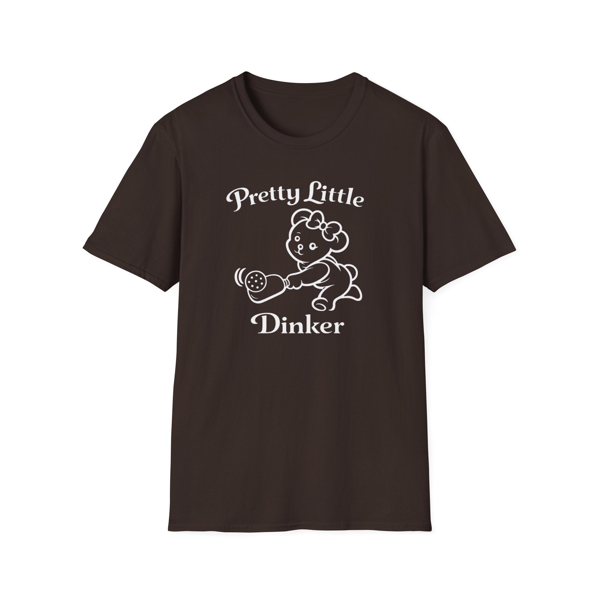 Pretty Little Dinker Dark T-Shirt