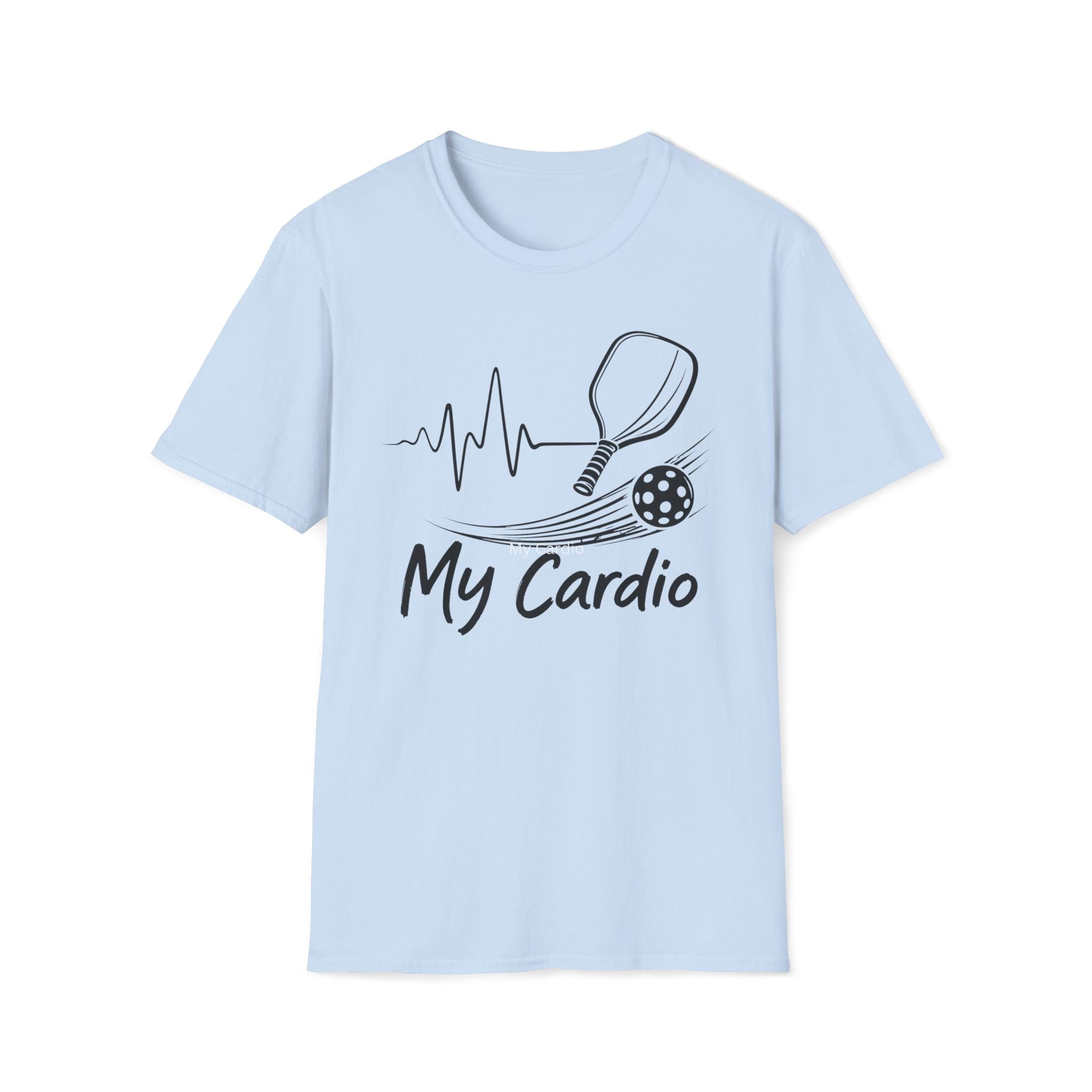 My Cardio T-Shirt
