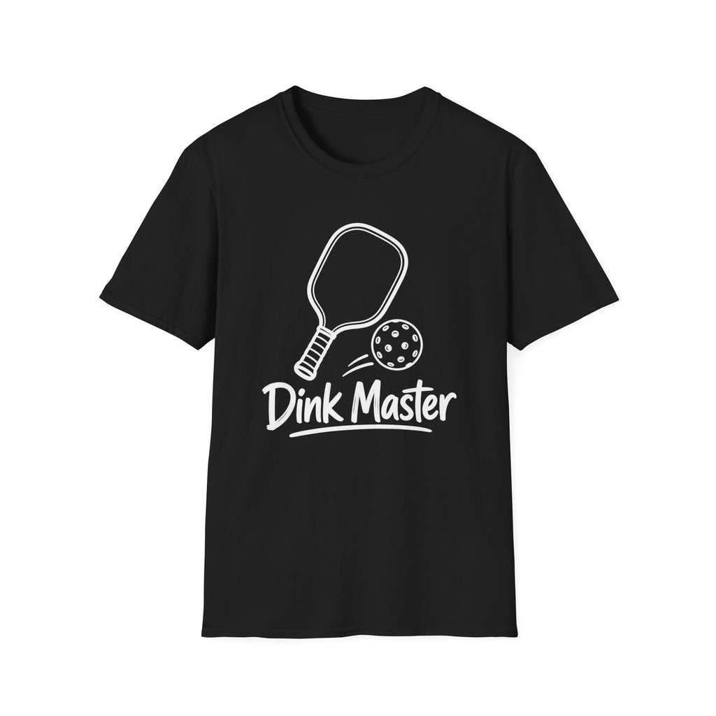 Dink Master Paddle Dark T-Shirt