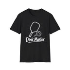 Dink Master Paddle Dark T-Shirt