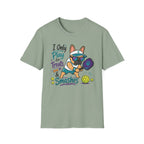 I Only Play for Treat and Smashes T-Shirt