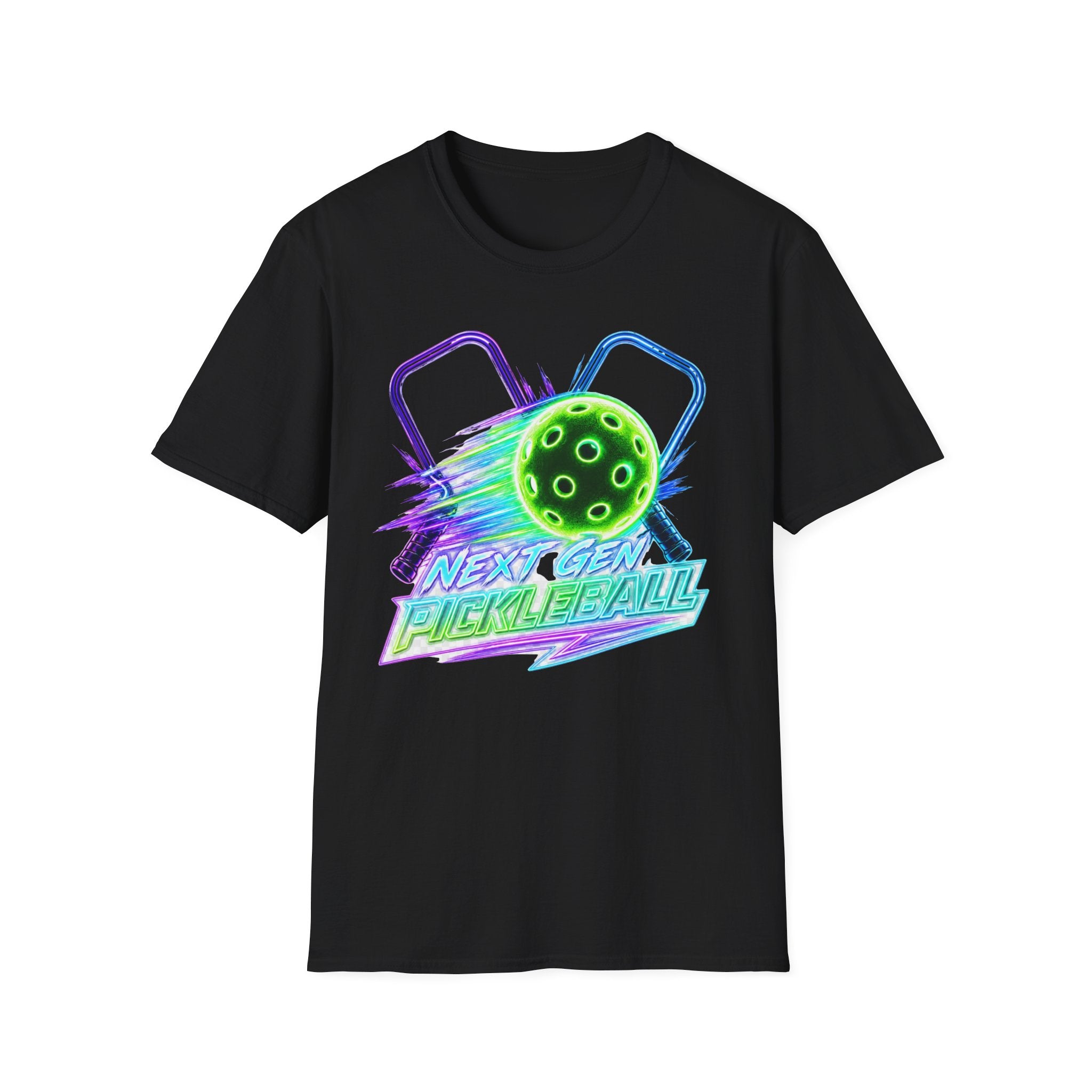 Next Gen Pickleball Tee