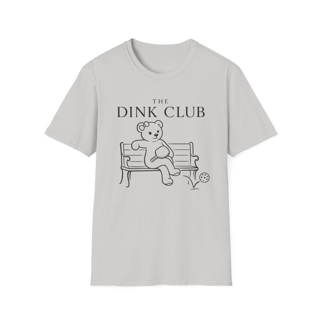 The Dink Club Teddy Bear
