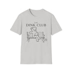 The Dink Club Teddy Bear