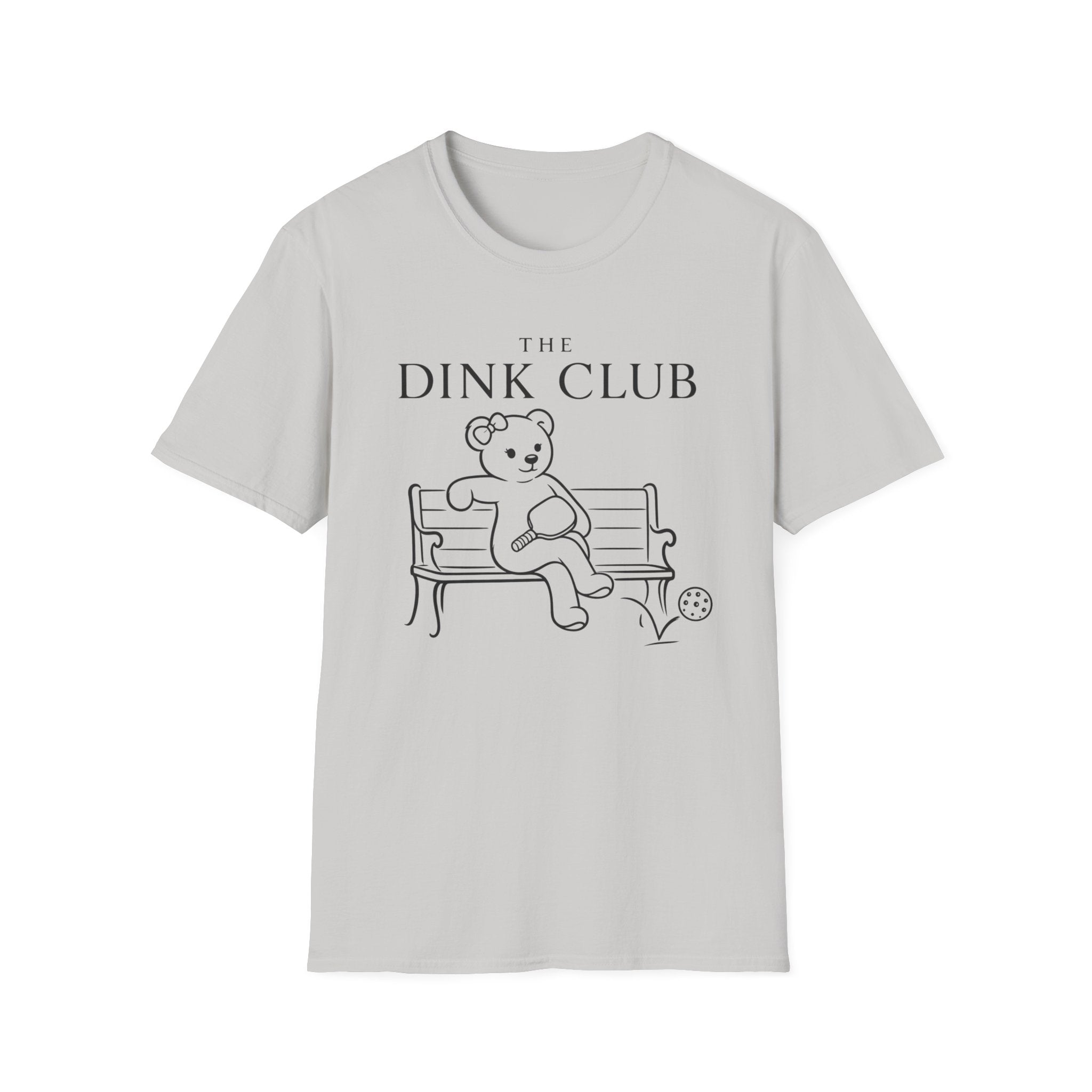 The Dink Club Teddy Bear