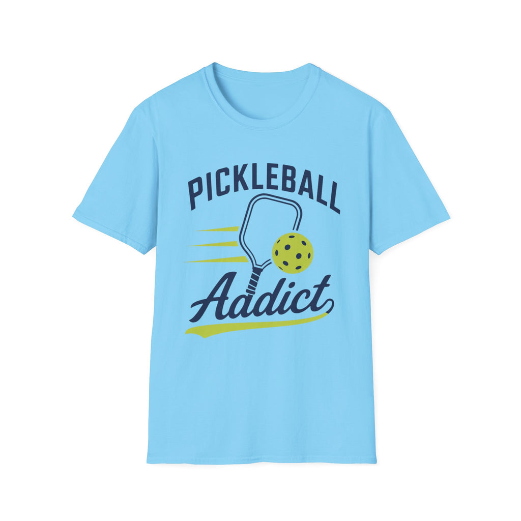 Pickleball Addict T-Shirt