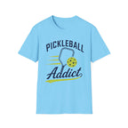 Pickleball Addict T-Shirt