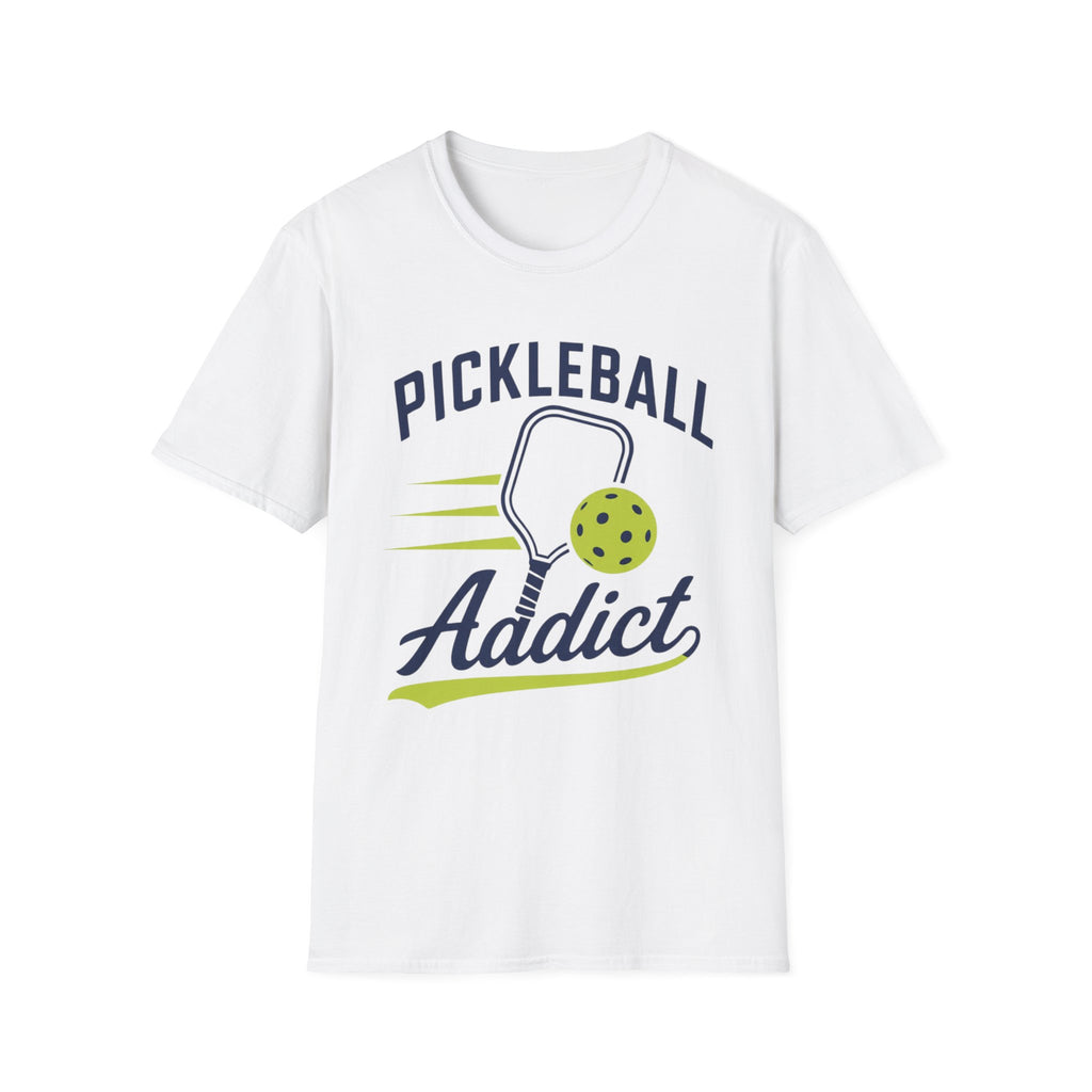 Pickleball Addict T-Shirt