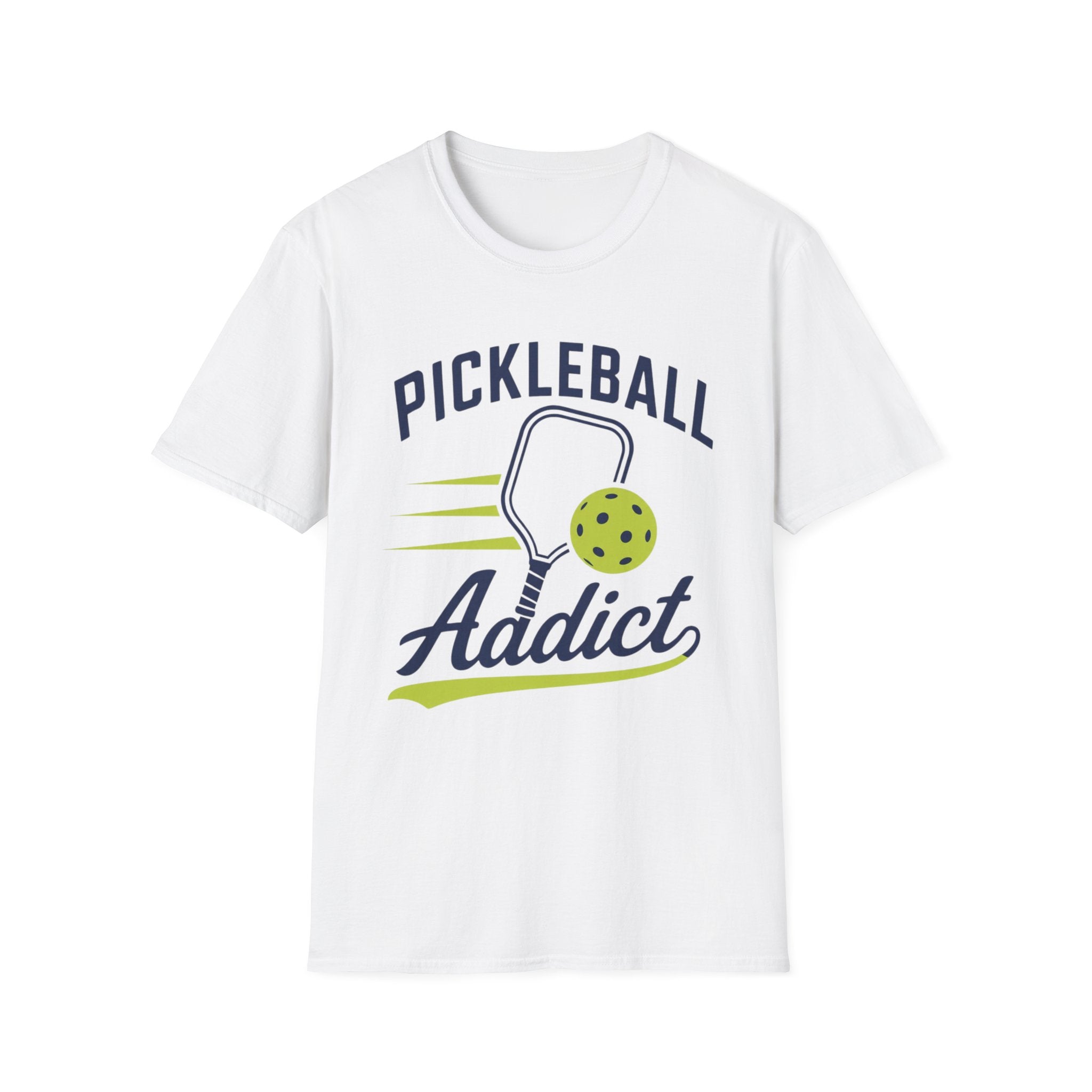 Pickleball Addict T-Shirt