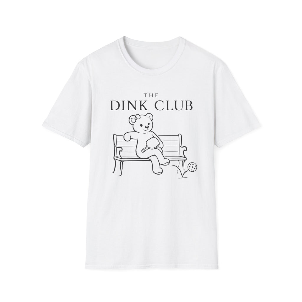 The Dink Club Teddy Bear
