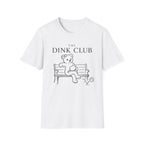 The Dink Club Teddy Bear
