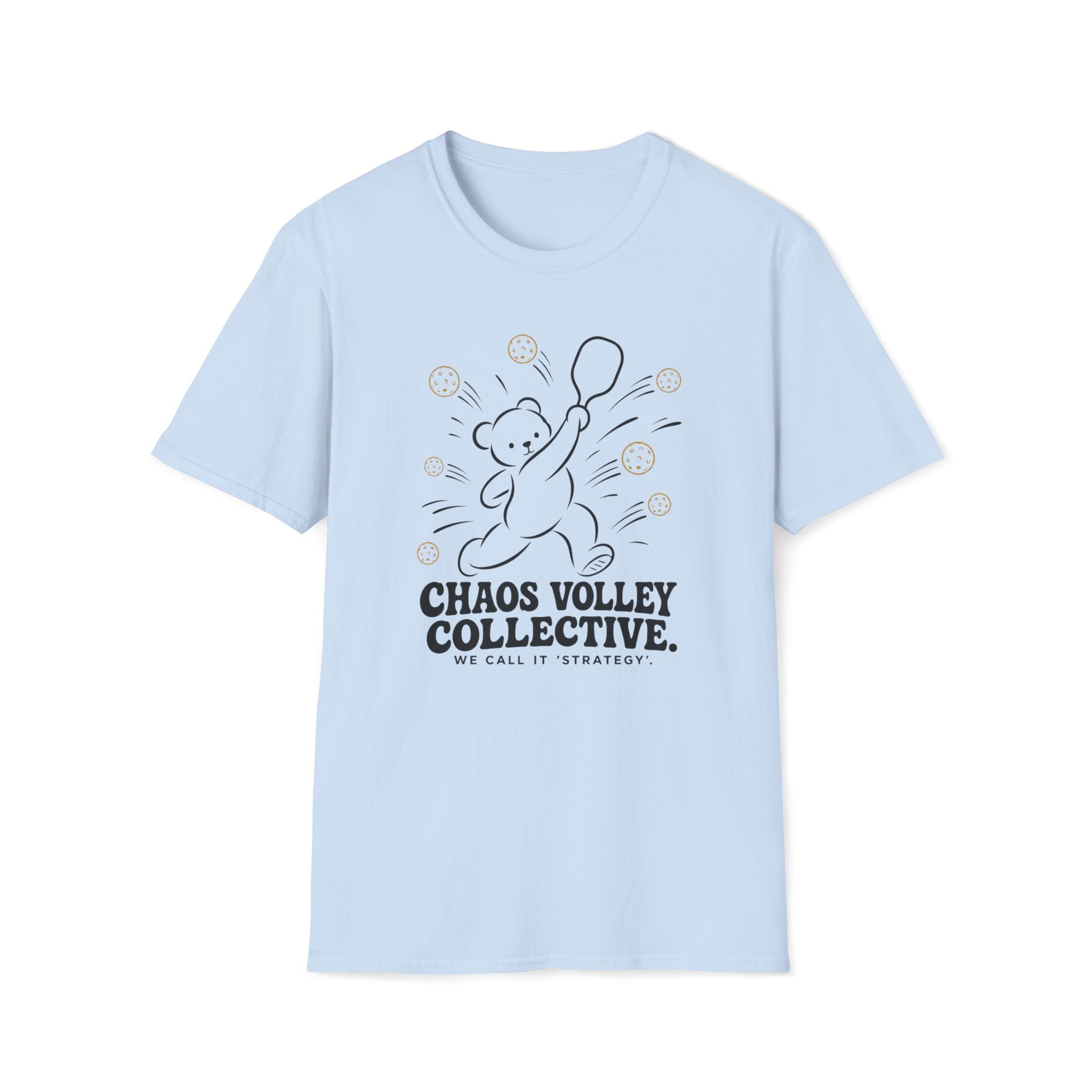 Chaos Volley Collective T-Shirt