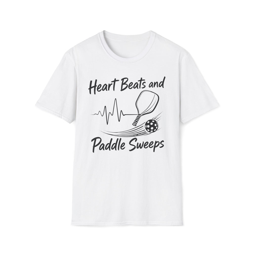 Heart Beats and Paddle Sweeps T-Shirt