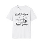 Heart Beats and Paddle Sweeps T-Shirt