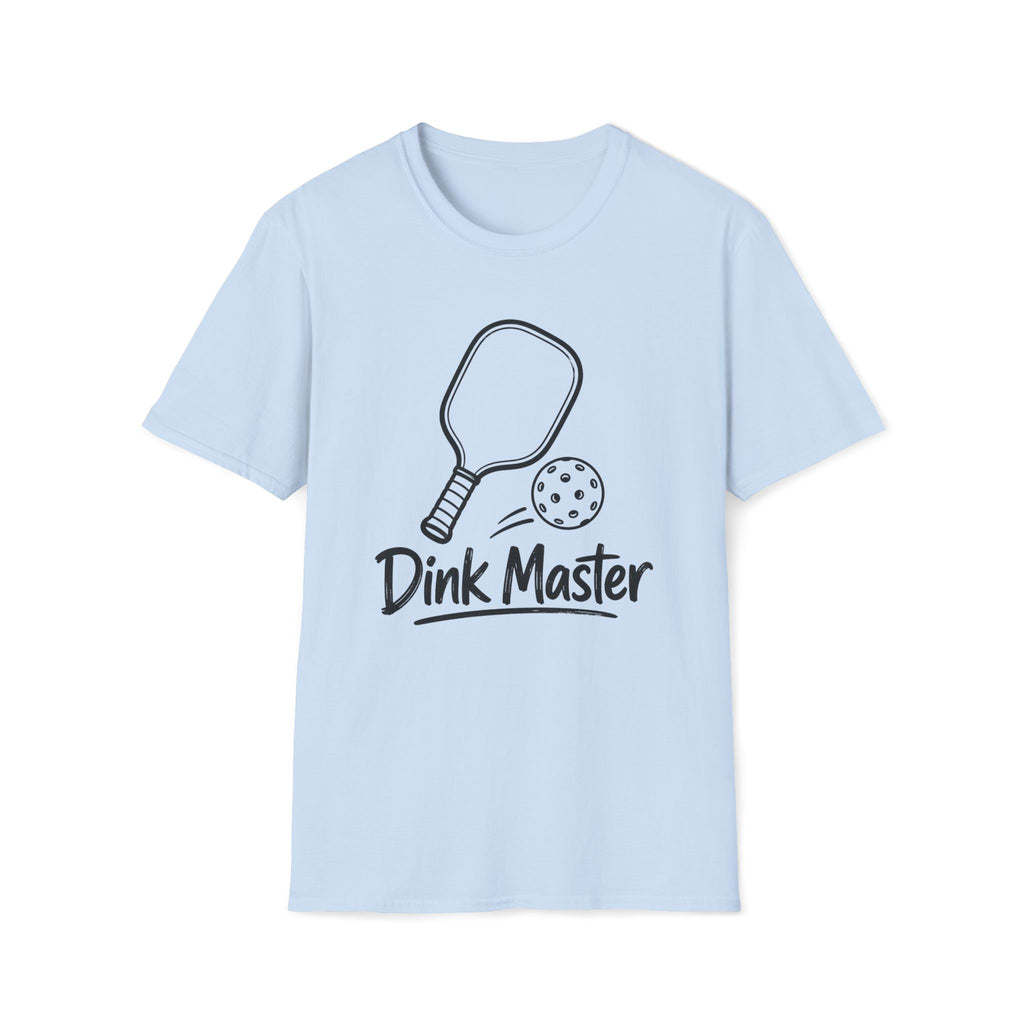 Dink Master Paddle Silouette T-Shirt