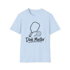Dink Master Paddle Silouette T-Shirt