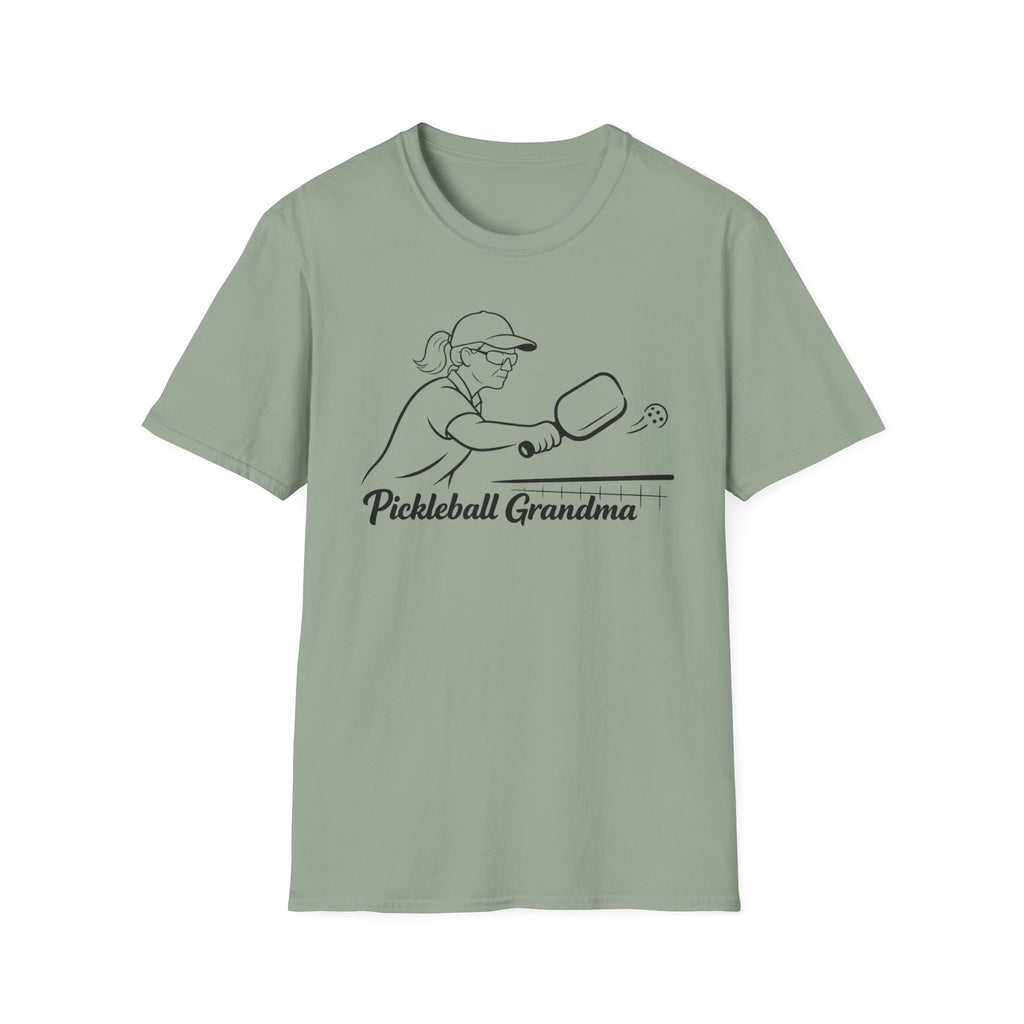 Pickleball Grandma T-Shirt