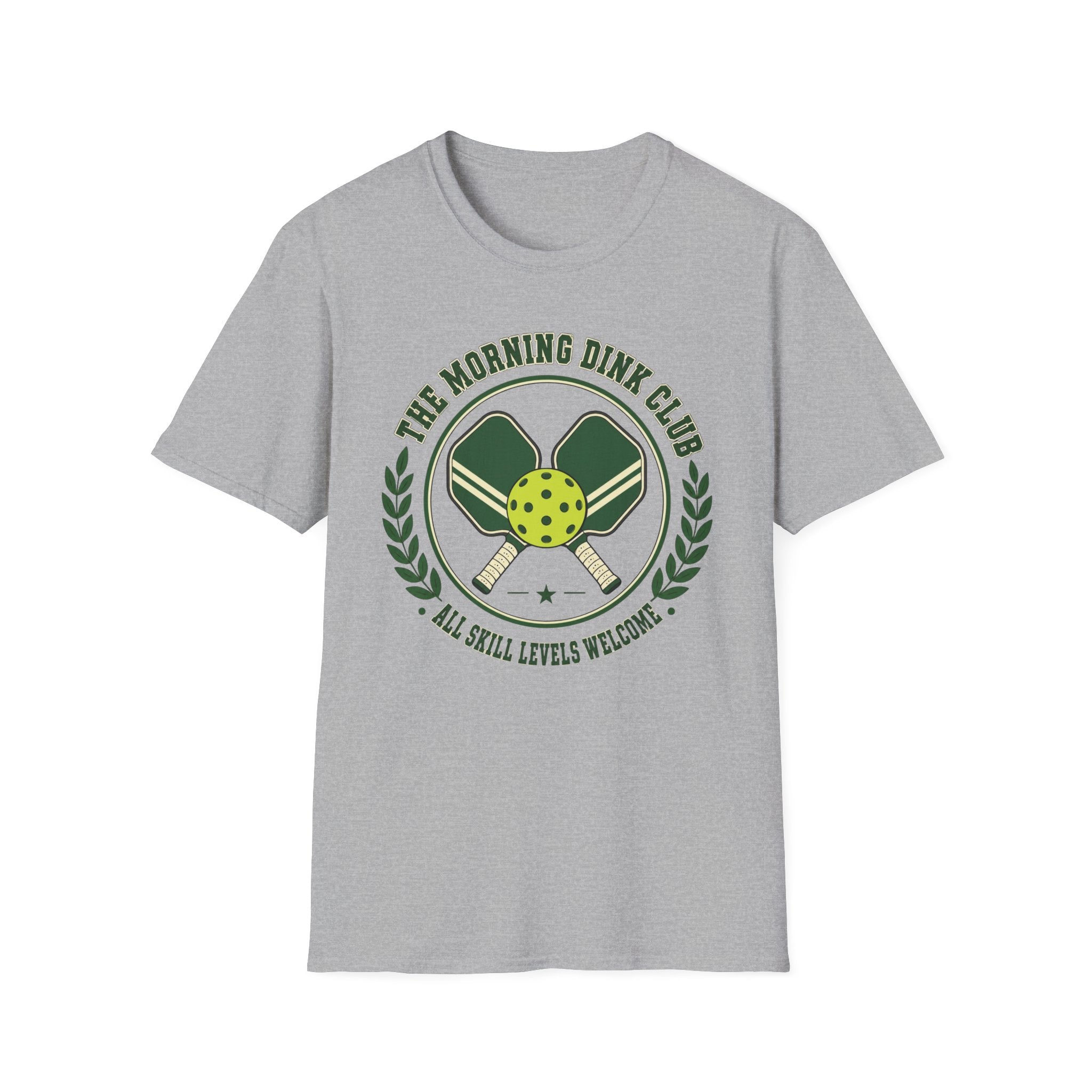 The Morning Dink Club T-Shirt